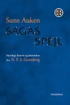Sagas spejl af Sune Auken