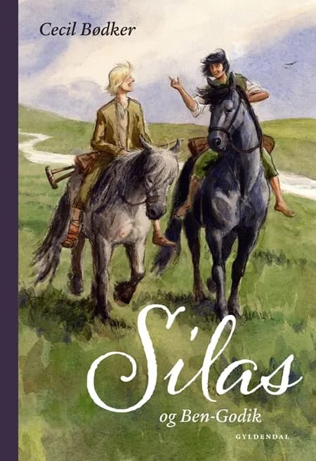 Silas og Ben-Godik af Cecil Bødker