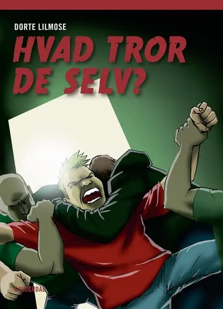Hvad tror de selv? af Dorte Lilmose