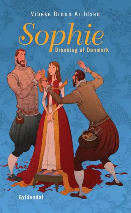 Sophie. Dronning af Danmark af Vibeke Bruun Arildsen