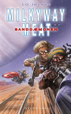 MilkyWay Meat - Sanddæmonen af LG Jensen