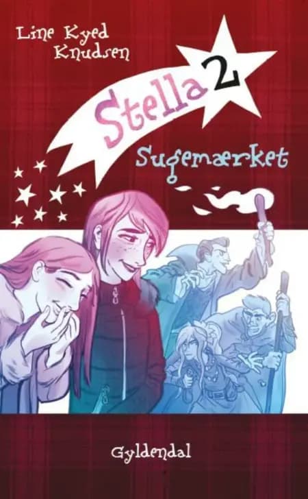 Sugemærket af Line Kyed Knudsen