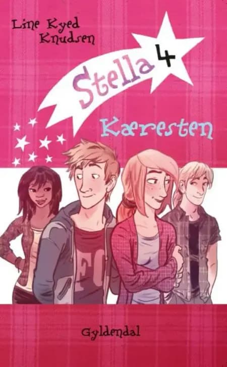 Kæresten af Line Kyed Knudsen