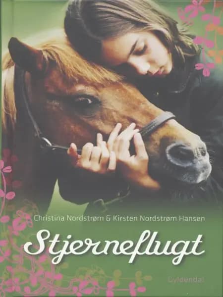 Stjerneflugt af Christina Nordstrøm