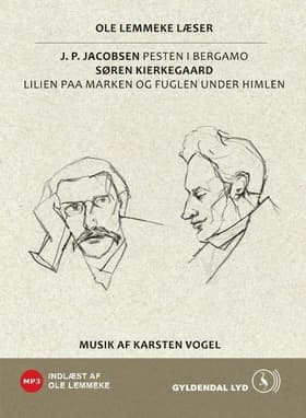 Lilien paa Marken og Fuglen under Himlen, Pesten i Bergamo af Søren Kierkegaard
