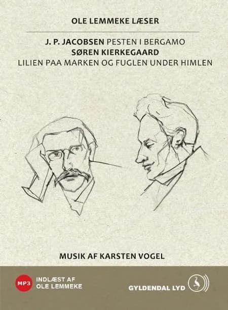 Lilien paa Marken og Fuglen under Himlen, Pesten i Bergamo af Søren Kierkegaard