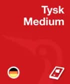 Gyldendals Tysk Ordbog - Medium