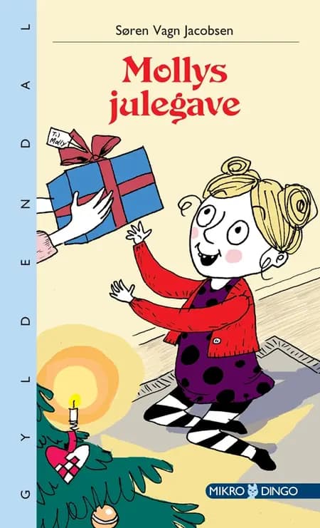 Mollys julegave af Søren Vagn Jacobsen