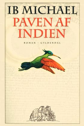 Paven af Indien af Ib Michael