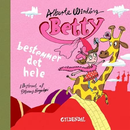 Betty bestemmer det hele af Rasmus Bregnhøi