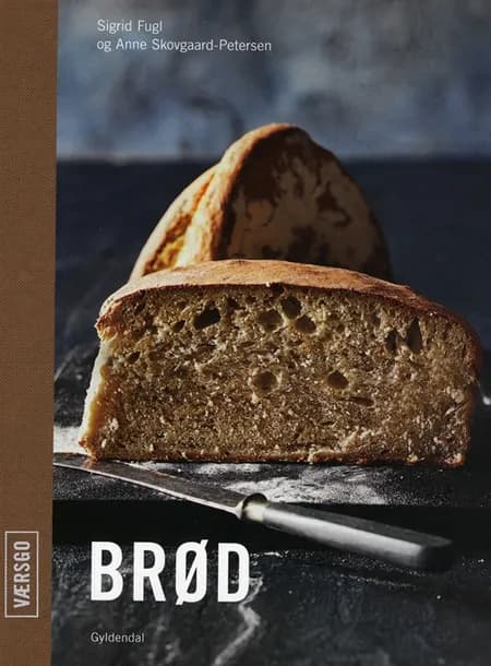 Brød af Sigrid Fugl