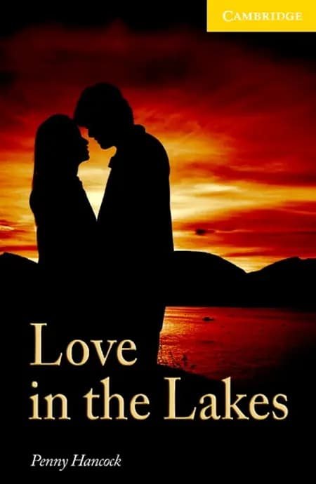 Love in the Lakes af Penny Hancock
