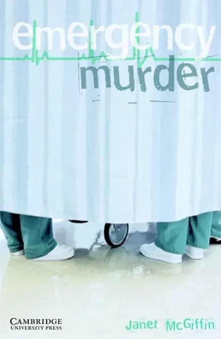Emergency Murder af Janet McGriffin