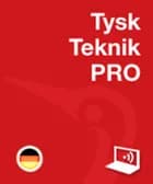 Tysk PRO Teknik Privat Online af Thomas Arentoft Nielsen og Jørgen Høedt