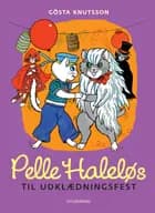 Pelle Haleløs til udklædningsfest