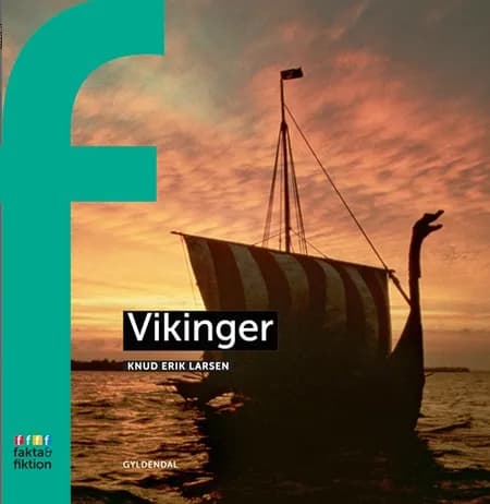 Vikinger af Knud Erik Larsen