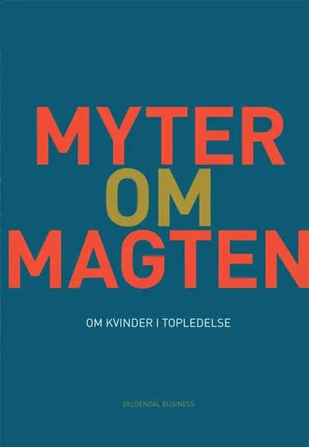 Myter om magten af Christina Burgwald
