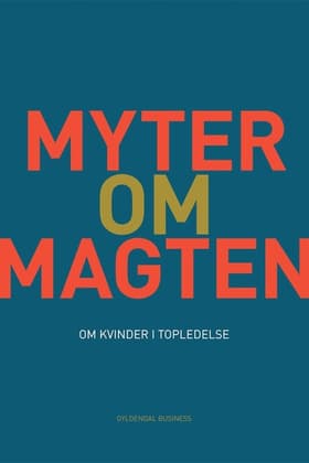 Myter om magten af Rikke Christensen