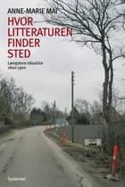 Hvor litteraturen finder sted Længslens tidsaldre - 1800-1900 af Anne-Marie Mai