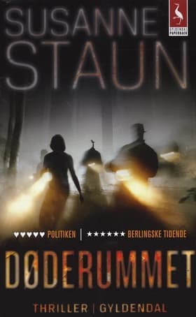 Døderummet af Susanne Staun