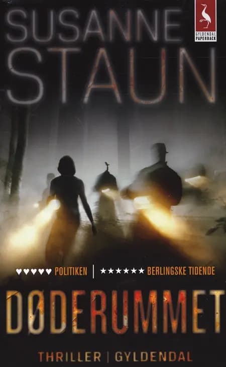 Døderummet af Susanne Staun