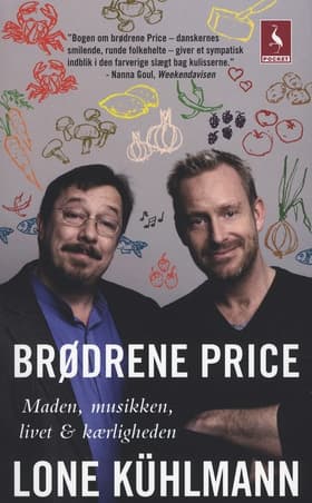 Brødrene Price af Lone Kühlmann