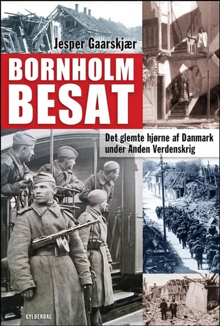 Bornholm besat af Jesper Gaarskjær