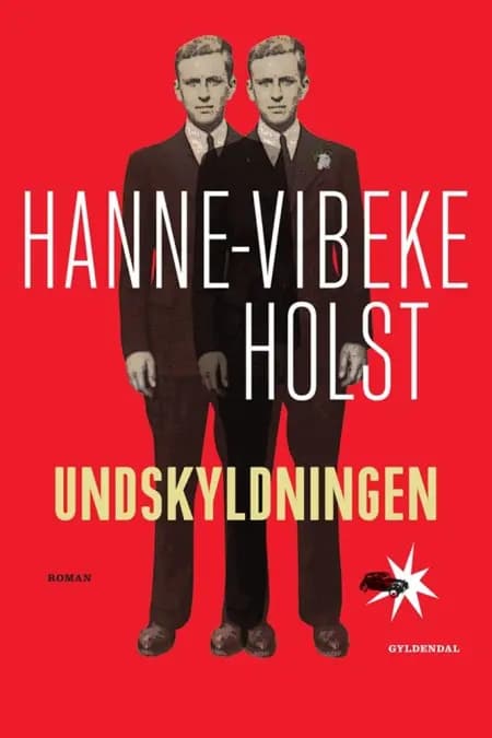 Undskyldningen af Hanne-Vibeke Holst
