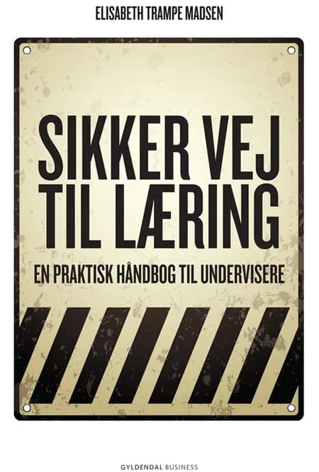 Sikker vej til læring af Elisabeth Trampe Madsen