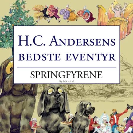 Springfyrene af H.C. Andersen