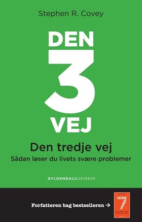 Den 3. vej af Stephen R. Covey