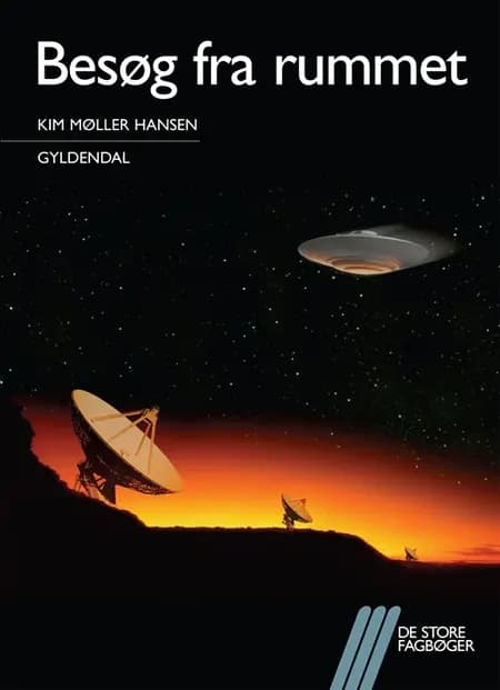Besøg fra rummet af Kim Møller Hansen