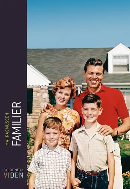 Familier af Mai Rasmussen