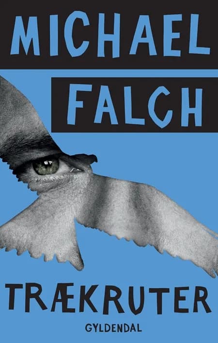 Trækruter af Michael Falch