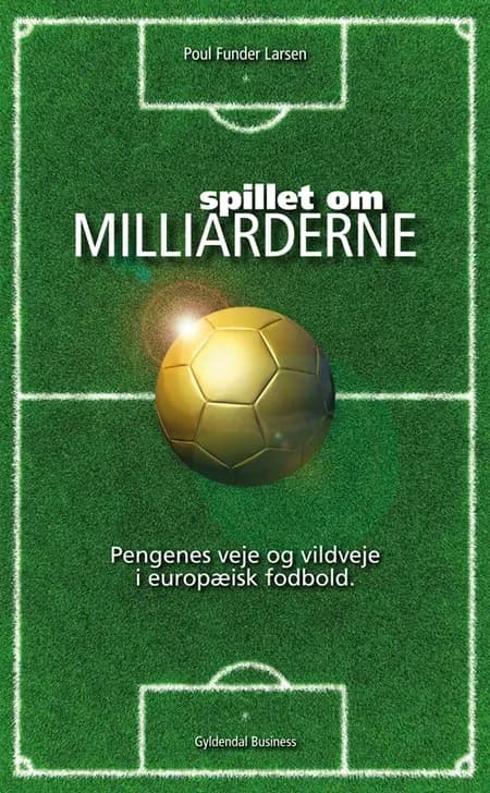 Spillet om milliarderne af Poul Funder Larsen