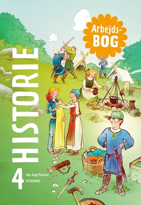 Historie 4 af Jens Aage Poulsen