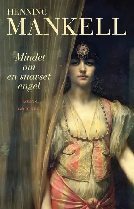 Mindet om en snavset engel af Henning Mankell