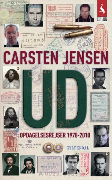 Ud af Carsten Jensen