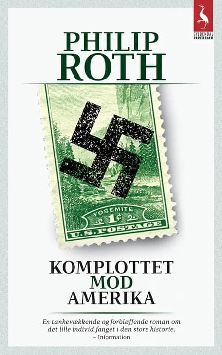 Komplottet mod Amerika af Philip Roth