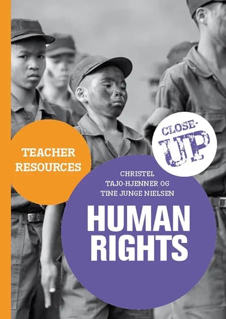 Human Rights af Tine Junge Nielsen