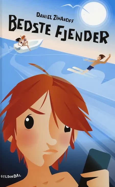 Bedste fjender af Daniel Zimakoff