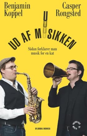 Ud af musikken af Casper Rongsted