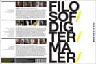 Filosof Digter