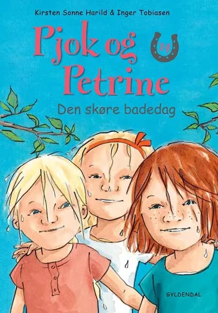 Den skøre badedag af Kirsten Sonne Harild