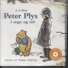 Peter Plys i regn og sol af A. A. Milne
