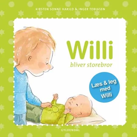Willi bliver storebror af Kirsten Sonne Harild