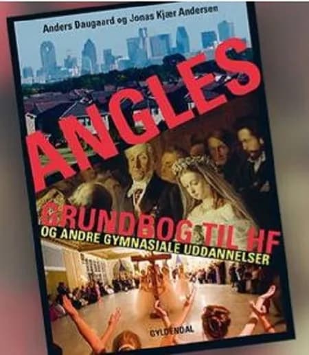 Angles af Anders Daugaard