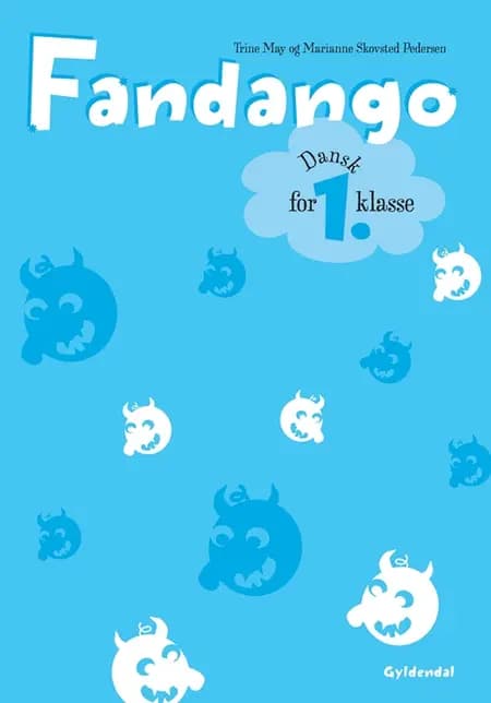 Fandango - dansk for 1. klasse af Trine May