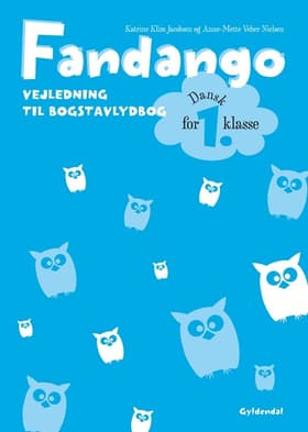 Fandango - dansk for 1. klasse af Anne-Mette Veber Nielsen
