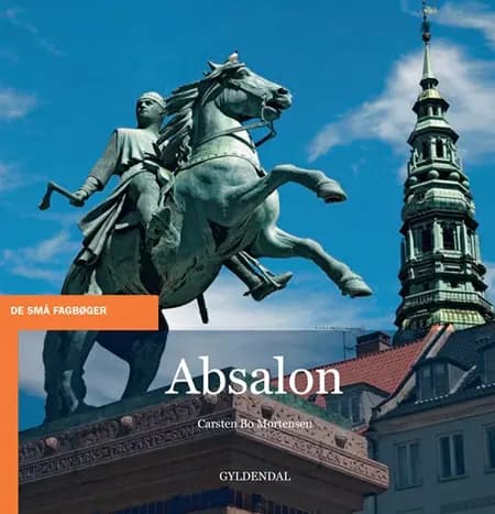 Absalon af Carsten Bo Mortensen